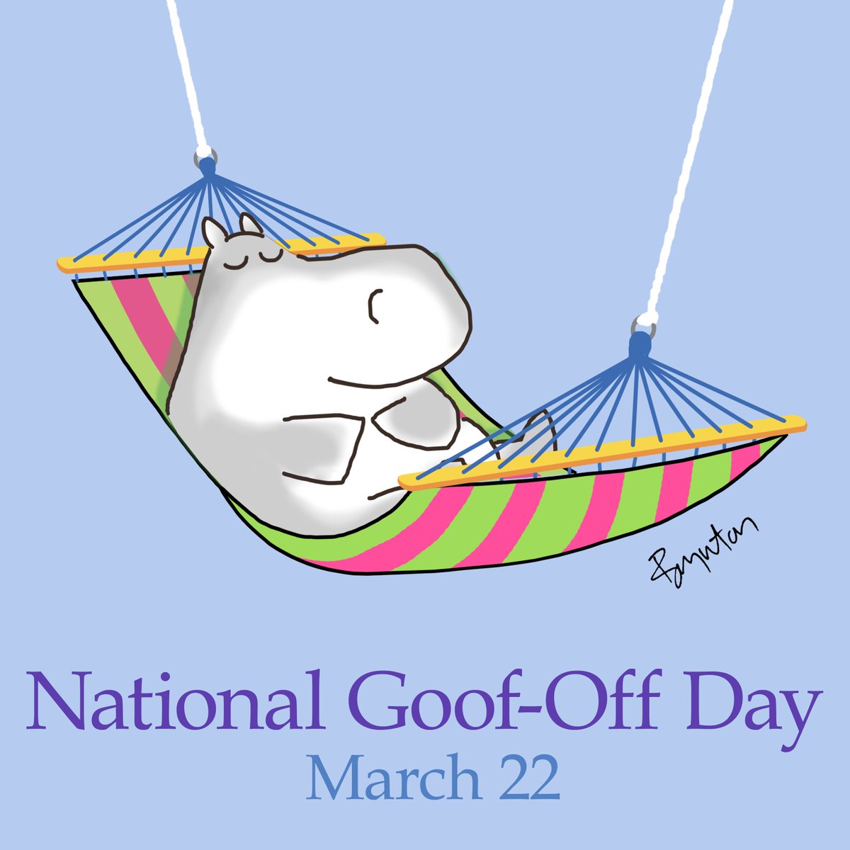 День валяния дурака 22. National Goof off Day. День валяния дурака (National Goof off Day).