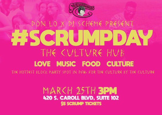 Will_Rozayy's tweet photo. ๐จWEEKEND plays in Denton ๐จ
FRIDAY we got #Afrodisiac ๐๐ฝ
SATURDAY #SlipperyContent ๐ง
SUNDAY #SCRUMPDAY ๐ฃ
We honestly ainโt slowing down ๐ญ https://t.co/6uqfcy6EHg