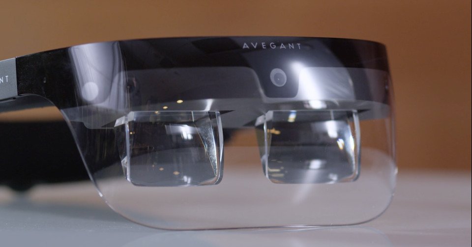 touchecomm's tweet image. #ToucheComm : AR company Avegant has replaced its CEO and laid off more than half its staff goo.gl/aSWksB . Et cetera...