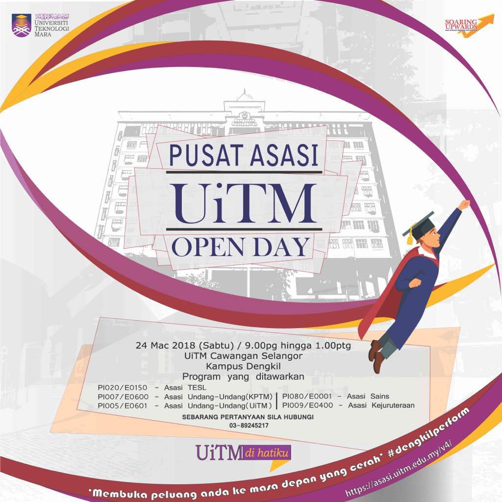 Uitm asasi kejuruteraan Program Teknologi