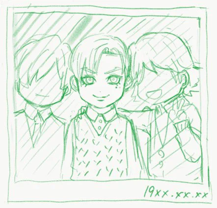 @the_tailors_TL ギュンダー6歳 