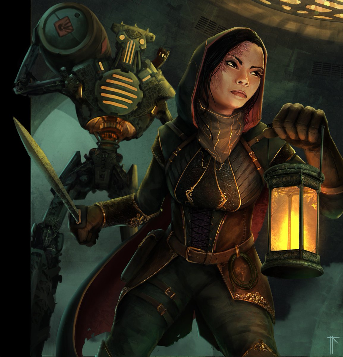 CogwrightGames's tweet image. For all our backers on Kickstarter - we've just put out a new project update, including a revised delivery forecast and another sneak peek of some of the art you'll be seeing in UNDERLEAGUE

kickstarter.com/projects/cogwr…