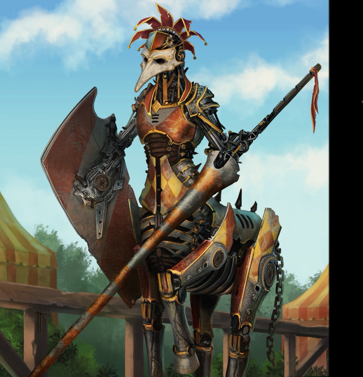 CogwrightGames's tweet image. For all our backers on Kickstarter - we've just put out a new project update, including a revised delivery forecast and another sneak peek of some of the art you'll be seeing in UNDERLEAGUE

kickstarter.com/projects/cogwr…