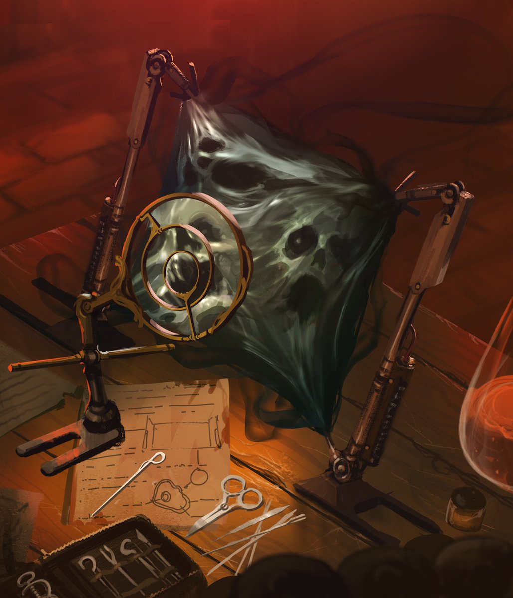 CogwrightGames's tweet image. For all our backers on Kickstarter - we've just put out a new project update, including a revised delivery forecast and another sneak peek of some of the art you'll be seeing in UNDERLEAGUE

kickstarter.com/projects/cogwr…