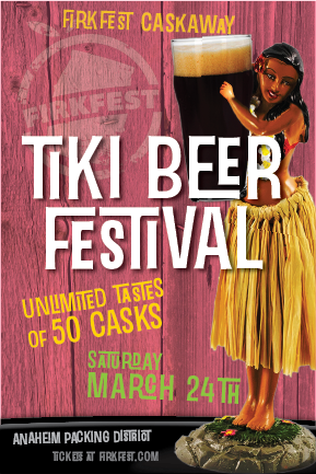 Fullerton's <a href="/bootleggersbrew/">Bootlegger's Brewery</a> is gonna bring "Pokin the Bear" Hazy Double IPA w/ Lactose, Toasted Coconut &amp; Lime Zest and "Jorange Ulias" Kettle Sour 4.4% w/ Pomegranate, Hibiscus &amp; Orange Zest (our first milkshake IPA at #firkfest2018 )