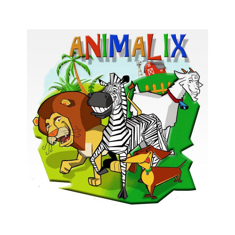 natxo1d10's tweet photo. Estamos de enhorabuena! @Ojoaldado nos regala un #Animalix, el juego de @MarcFresq, para el sorteo del libro #EducarJugando. El ganador se lleva 1 libro y 1 juego! https://t.co/ySFWuQvqtv