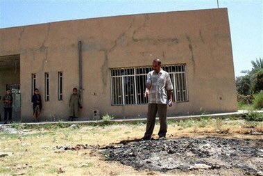 case_file's tweet photo. #Case78 The Janabi Family
Have you listened?
Here is a relative of the family outside the Janabi home; the path from Traffic Control Point 2 to the property; the soldiers' sleeping quarters at TCP2 and the cut fence that the soldiers went through on their way to the property. https://t.co/ZDL7GXI2e4