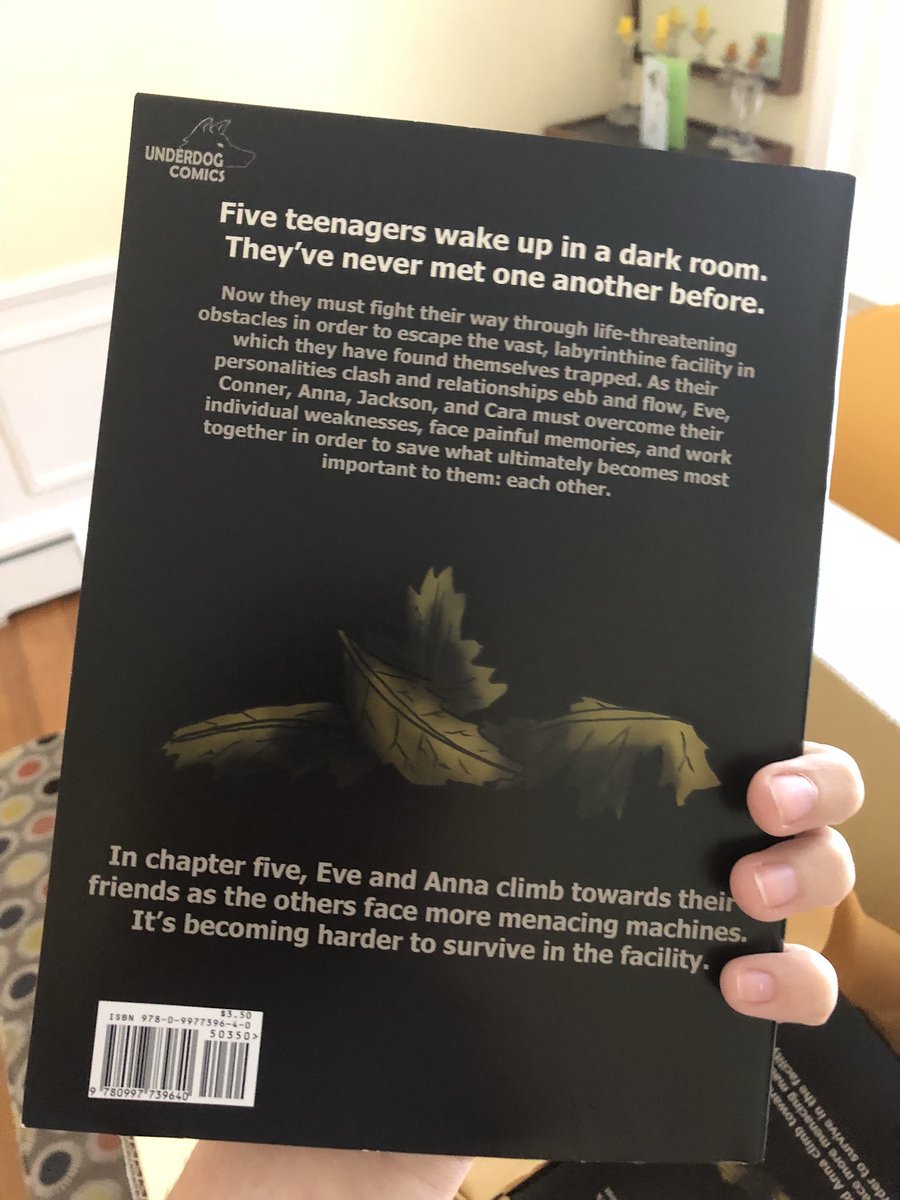 furysforge's tweet photo. Chapter 5 came in the mail! The comics will go out to Kickstarter backers and then will go up on the website store for everyone... https://t.co/jQjogPMnbT