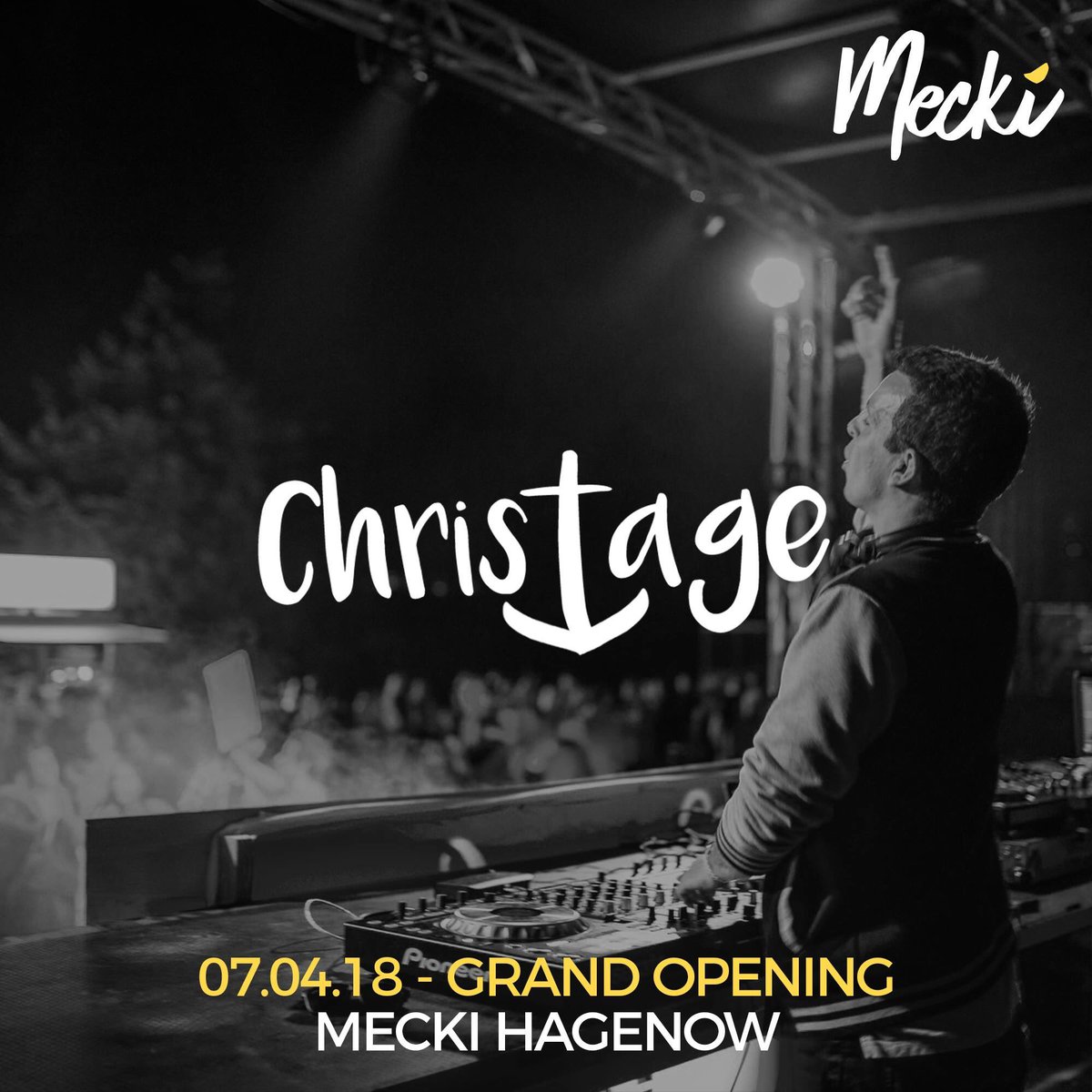 DJ Christage tweet media