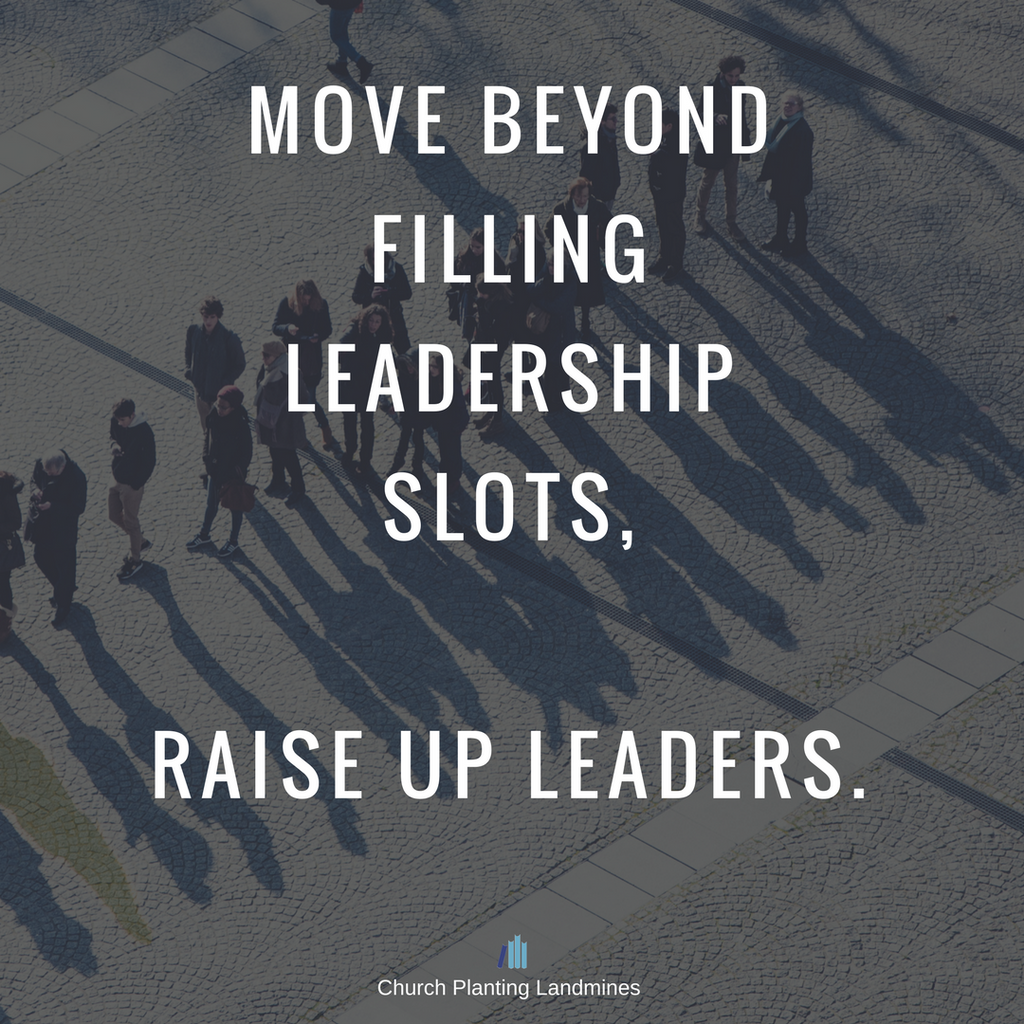 davejfred's tweet photo. Every leader in your church must see that they are not just leading a small group but are leading a group of potential small group leaders. Those who lead your welcome teams must move beyond getting the task done to seeing themselves doing on-the-job training for future leaders. https://t.co/AeXZp6uXqO