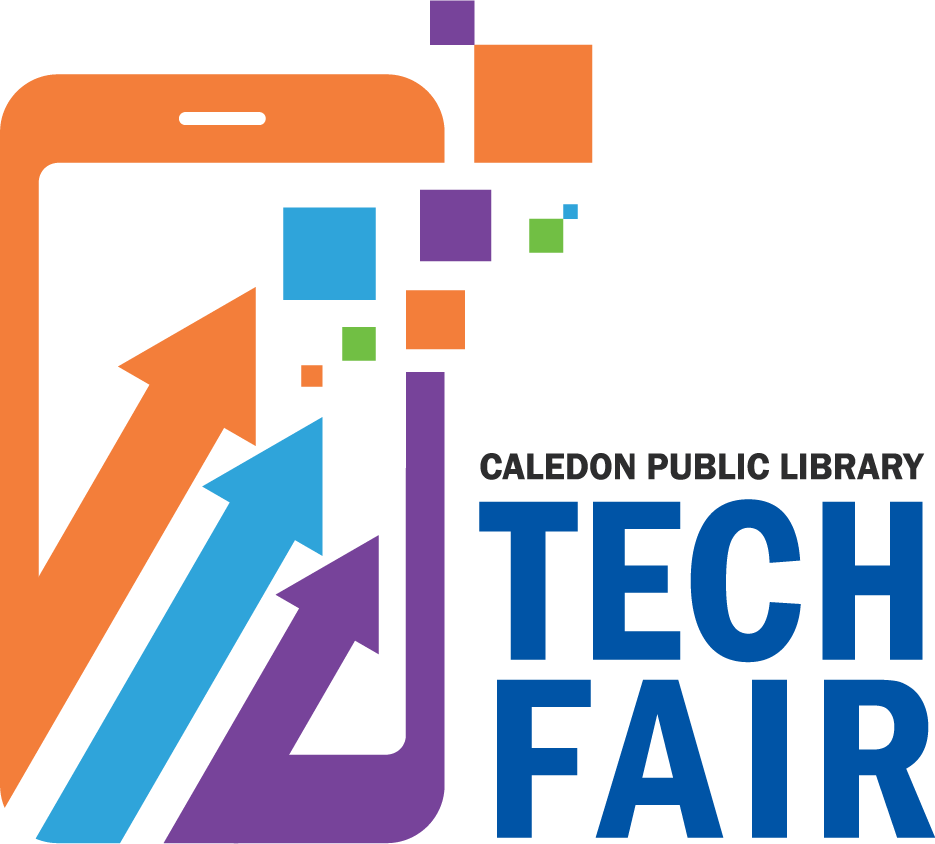 CaledonLibrary's tweet photo. Join us for a celebration of innovation and technology! On April 21, the Albion Bolton Community Centre will be host to a variety of demonstrations and exhibitors, all with a goal to inform, educate and inspire members of the public. #CPL150 #CPLTechFair https://t.co/JN1t7OmrON