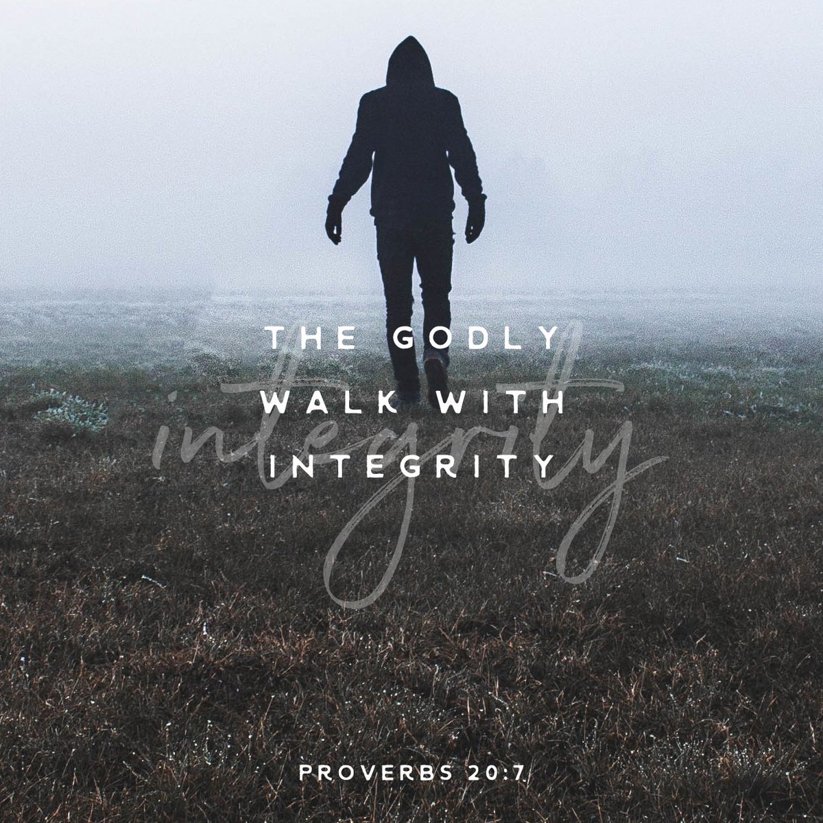 PointChurch_'s tweet photo. - INTEGRITY -
Does your integrity reflect God? What are some ways that you show integrity in what you do to encourage others? Let us know below! #wednesdaywisdom #pointchurch #integrity https://t.co/y8Bqga0fPX