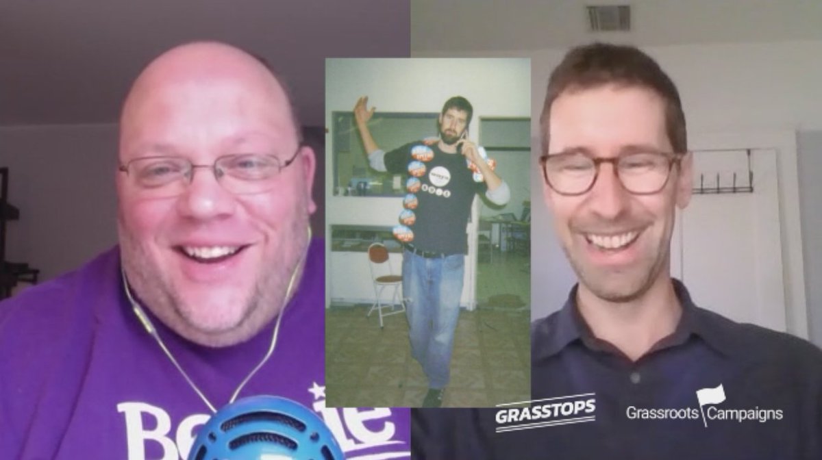 jgagain's tweet image. Me and Wilson had too much fun!  Welcome Back brother...
Check us out on YouTube Medium.com/Grassroots-Cam…