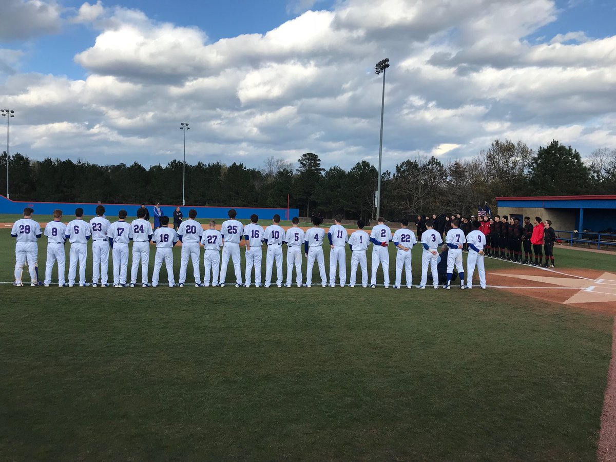 w3studioatl's tweet image. It’s military appreciation night between @NGDawgsBaseball &amp;amp; @Ridgeathletics