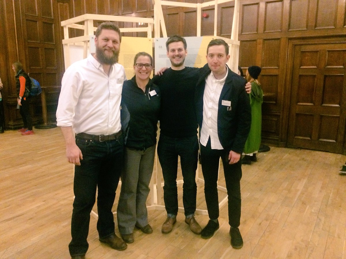 rowanlonghurst's tweet photo. A great day at #Landscape50 @LandscapeSheff reconnecting with old coursemates and tutors reflecting on all achieved in the last 50 years but looking forward to future challenges https://t.co/1Dtnh84LG9