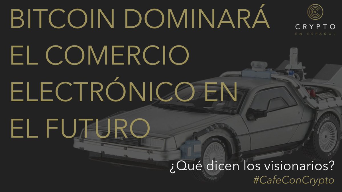 cryptoenespanol's tweet photo. https://t.co/CBt44UMmYf En este breve episodio consideramos el total de ventas a nivel global de comercio electrónico en 2017 para hacer estimaciones del valor futuro del mercado y revisamos lo que ha pasado con el market cap estas últimas semanas. #Bitcoin https://t.co/lqevfqQdlW
