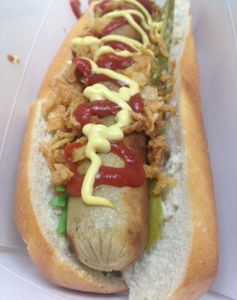 You CAN teach an old dog new tricks btw. Try the vegan dog <a href="/HermanFeeds/">Herman ze German</a> and try and tell us otherwise. Incredible.