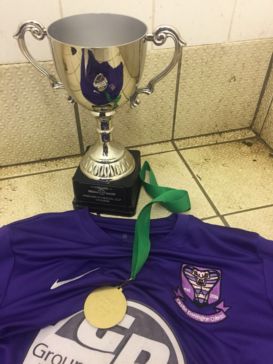 GODZ (@goddard07) on Twitter photo Well done <a href="/CDCobras/">The Cobras</a> another trophy to add to the collection #RiseOfTheCobras #GoodBunchOfLads Well done <a href="/CDCobras/">The Cobras</a> another trophy to add to the collection #RiseOfTheCobras #GoodBunchOfLads