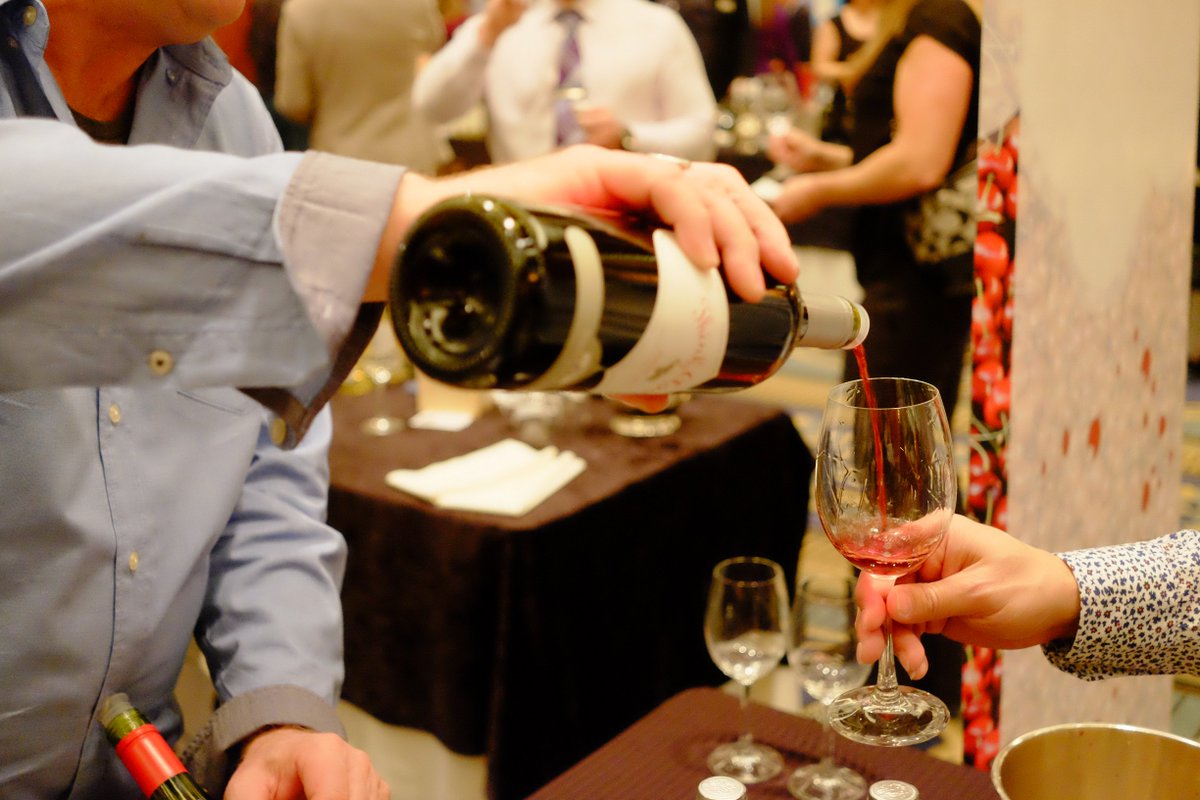 Ocean Wise Seafood (@oceanwiseseafd) on Twitter photo #WineforWaves is back in 2018! Join us for sustainable seafood and great wine from <a href="/naramatawines/">Naramata Bench Wines</a> wineries <a href="/poplargrovewine/">Poplar Grove Winery</a> <a href="/PerseusWine/">Perseus Winery</a> <a href="/upperbench/">Upper Bench Winery</a> <a href="/hillsidewines/">Hillside Winery</a> and more on Apr 13 at <a href="/fsvancouver/">FSVancouver</a>. Tix: bit.ly/2rNsYKQ #WineforWaves is back in 2018! Join us for sustainable seafood and great wine from <a href="/naramatawines/">Naramata Bench Wines</a> wineries <a href="/poplargrovewine/">Poplar Grove Winery</a> <a href="/PerseusWine/">Perseus Winery</a> <a href="/upperbench/">Upper Bench Winery</a> <a href="/hillsidewines/">Hillside Winery</a> and more on Apr 13 at <a href="/fsvancouver/">FSVancouver</a>. Tix: bit.ly/2rNsYKQ