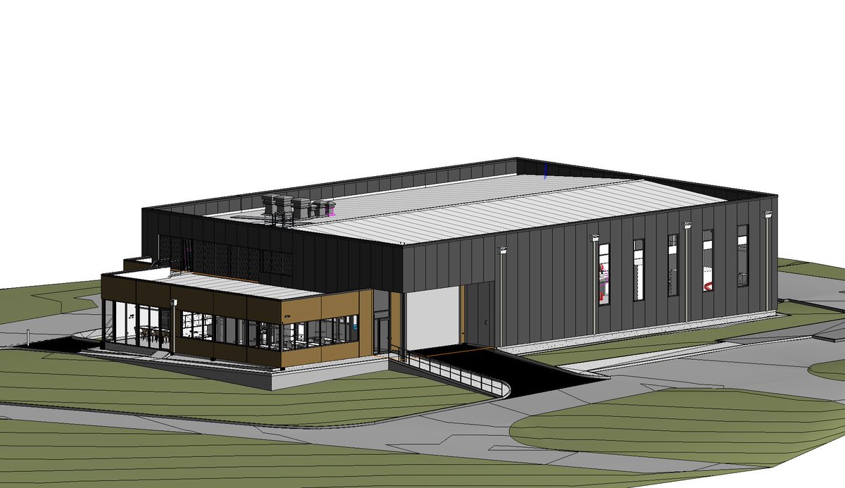 DegnanConstruct's tweet photo. Degnan are pleased to announce we will be constructing a new Manipulator Maintenance &amp; Process Technician Workshop building at @ANTSO. We are looking forward to constructing this necessary infrastructure. https://t.co/E5xBYn6JiZ