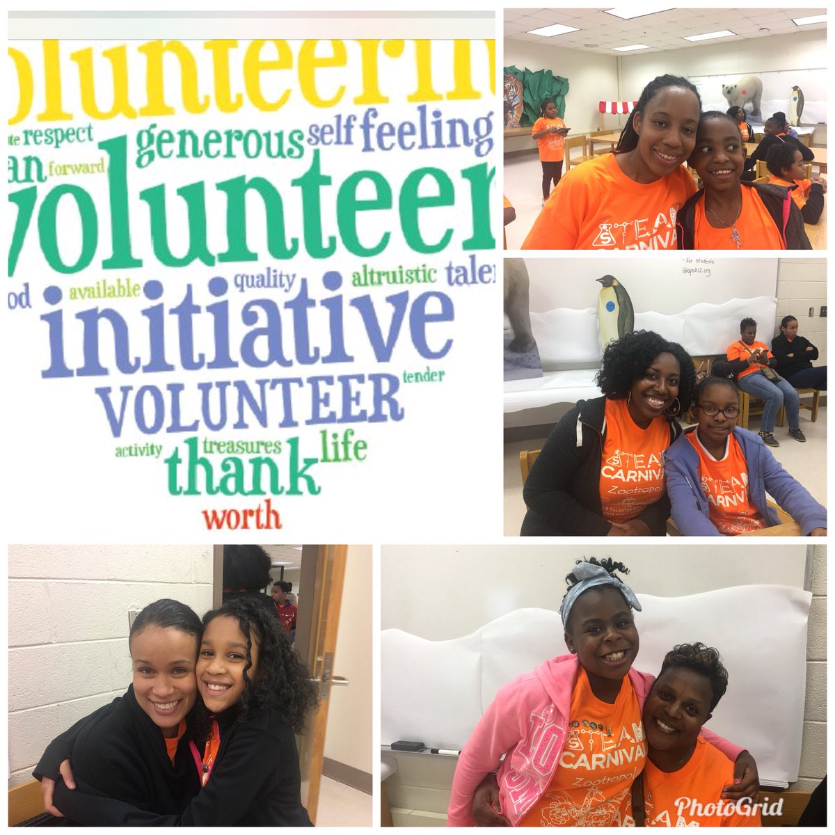 CarlaAn67767280's tweet photo. Thx @k_diggs and Wolf Pack Parents for your big ❤️s and giving your time to support the kids at the @STEAM_Carnival @DrLWestManor1 @APSWestManor @wmes_pta https://t.co/eua0nUQ8DR