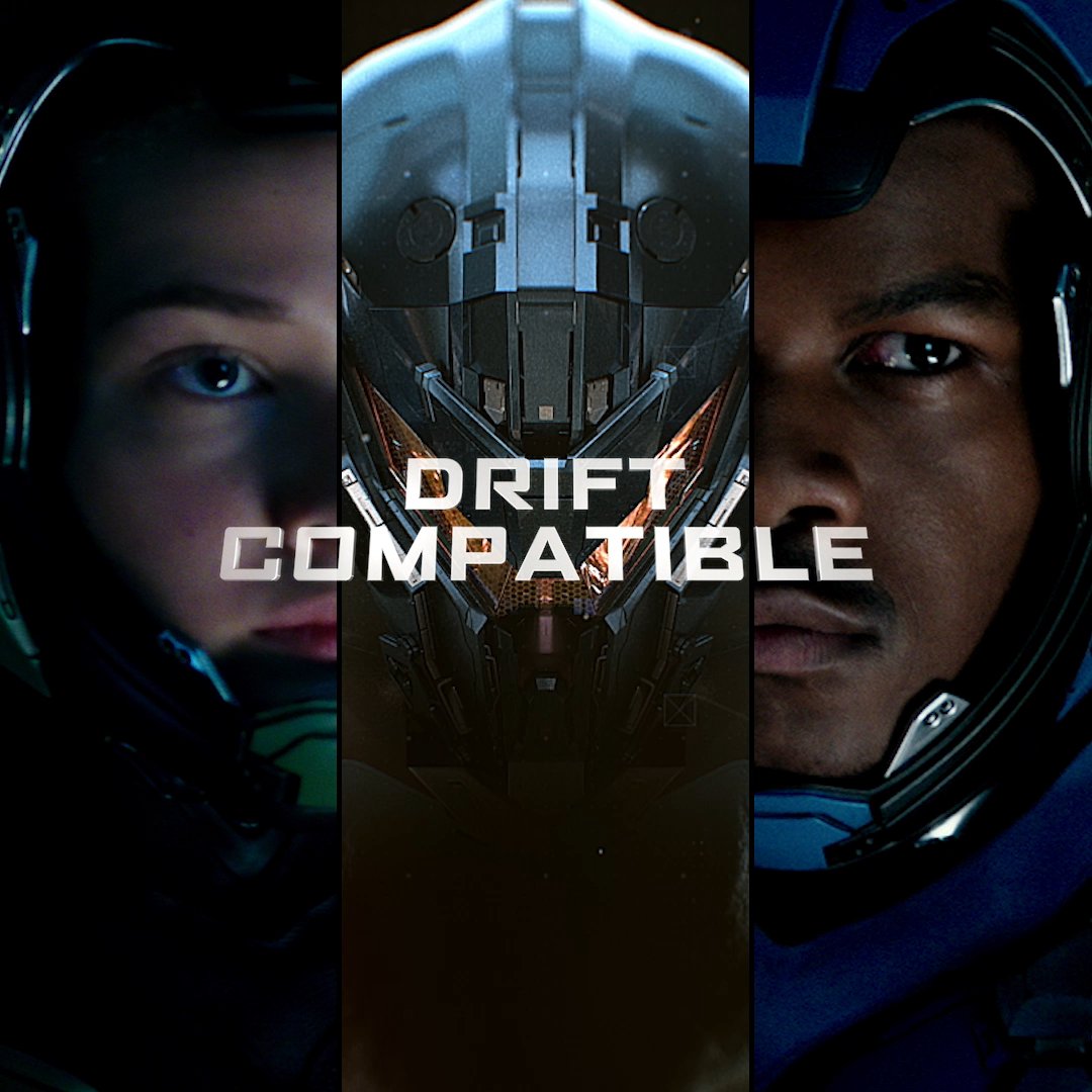 Pacific Rim on X: Jake and Amara. Drift compatible. Watch John Boyega and  Cailee Spaeny battle the Kaiju side by side. Buy tickets for  #PacificRimUprising, in theaters tomorrow: t.coPL6n1fw5Bs  t.co3HxtGP79l0  X