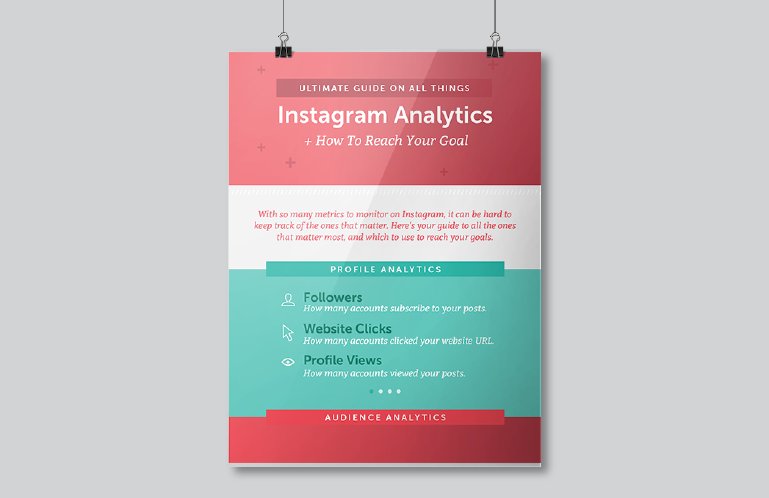 Need help remembering which #metrics matter most on Instagram? Download this free #infographic and keep it on hand for reference. cos.sc/2FSxD4P