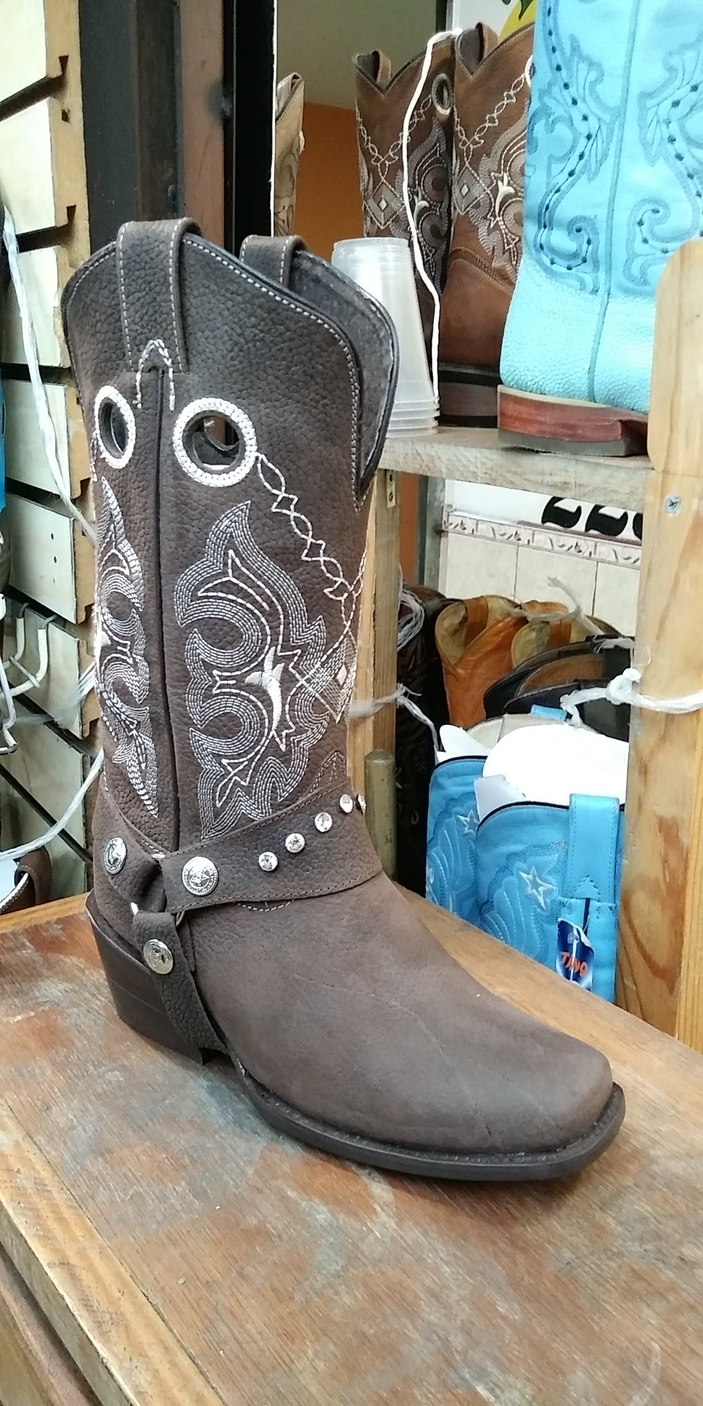 Botas vaqueras cheap para dama 2018