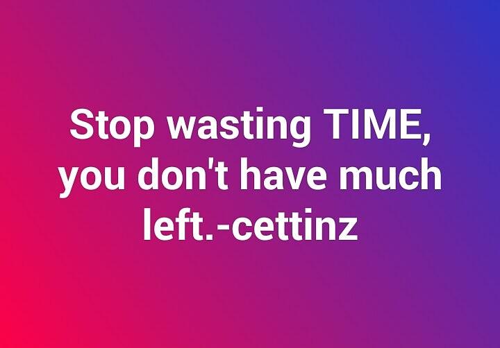 cettinz's tweet photo. You Don't Have Much TIME Left
#TakeAsongtoEat #thINK2018 #DraculasDiary #Fleury #TheOtherParty #Wednesdaywisdom #RHOBH
#Oakmtg #Deepthoughtsfromthe80s #WordPoetryDay #WorldOralHealthDay #blockchain #NowPlaying #quote #2012vs2018 #snow #DeleteFacebook
#entrepreneur #SeaOfThieves https://t.co/XIEAQeqCZp