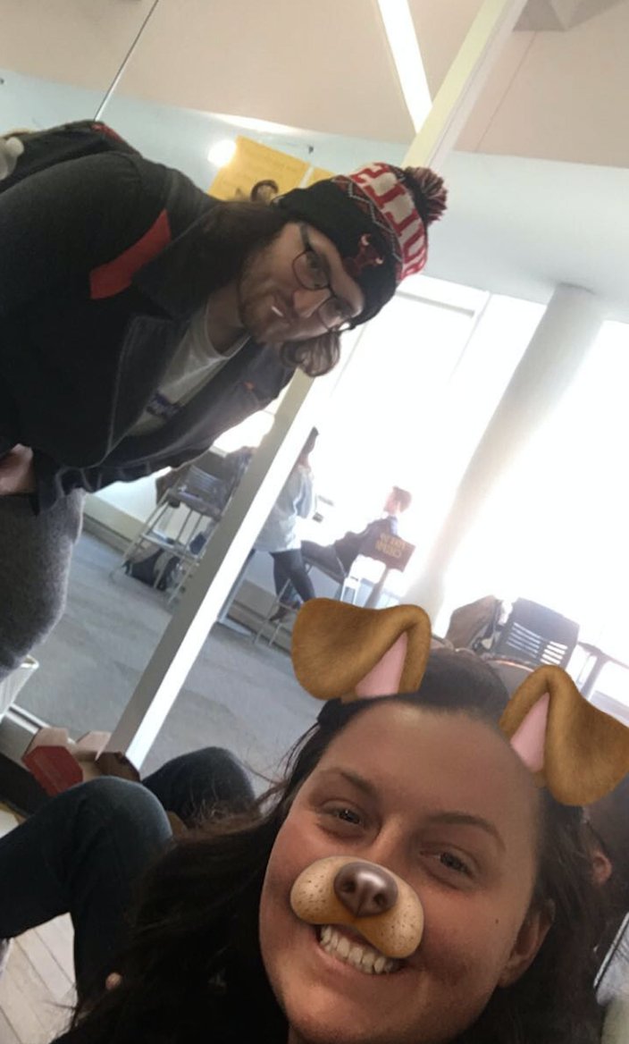 SammyHyden1's tweet photo. #ASPdoitforthepups #ASA @cmualphasigs https://t.co/RZKZBou3Sc