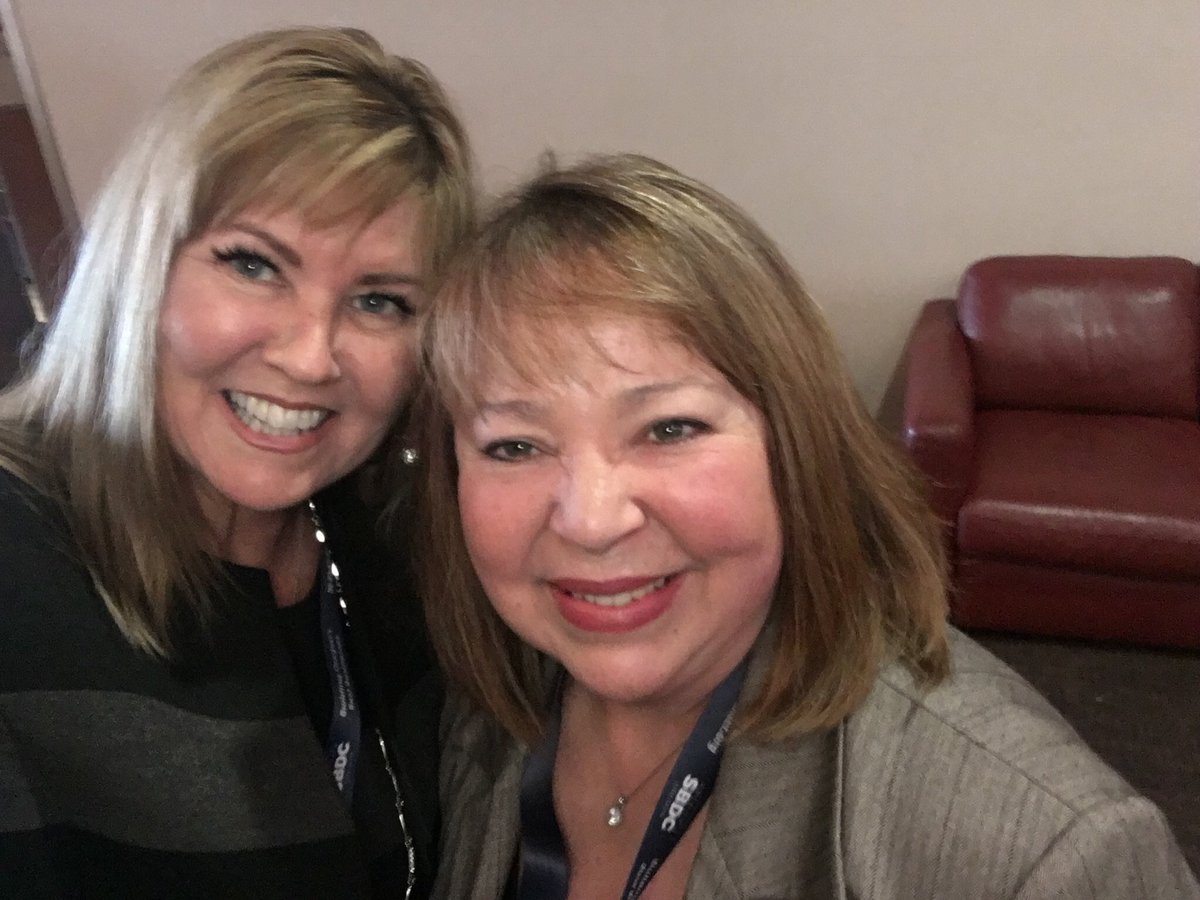 kimberliallen's tweet image. Great to see you @ORBizAdvocate!!  What an informative #business event!!  #GMP2018