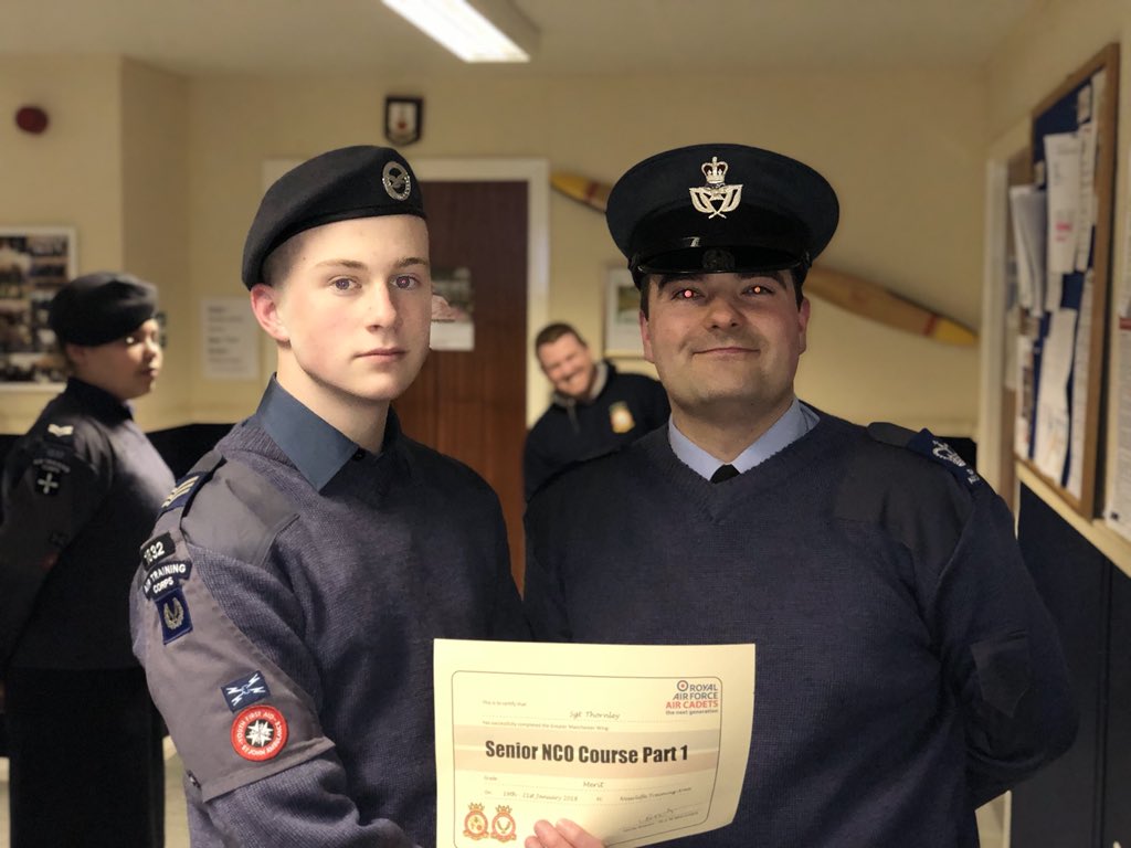 Congratulations go to CPL’s Ward, Neil and Parr and Sgts Oliver and Thornley on passing their respective NCO courses