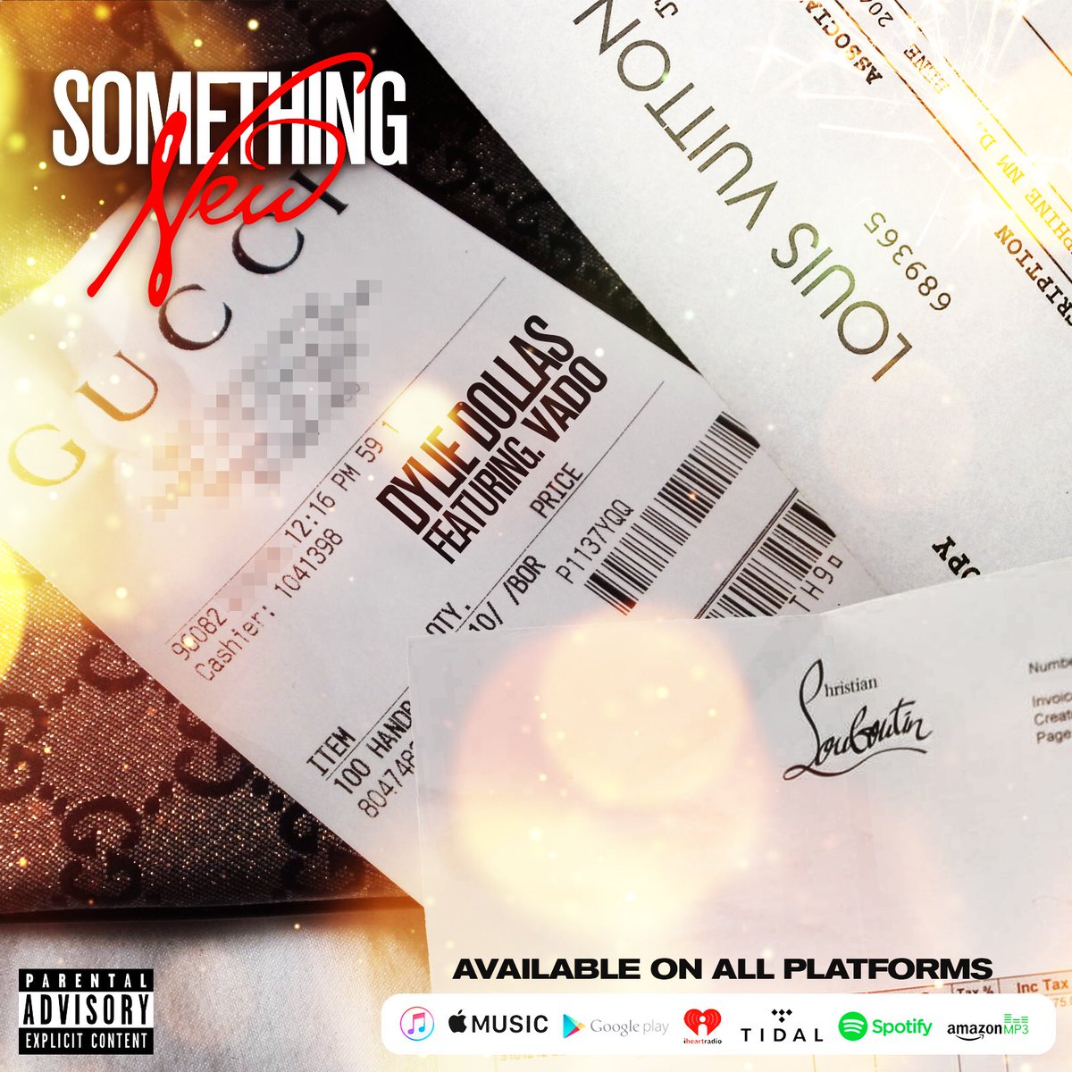 DYLIEDOLLAS's tweet photo. Something New (Feat. @VADO_MH ) Available EVERYWHERE 4/20/18 📈 https://t.co/mzevi6072e