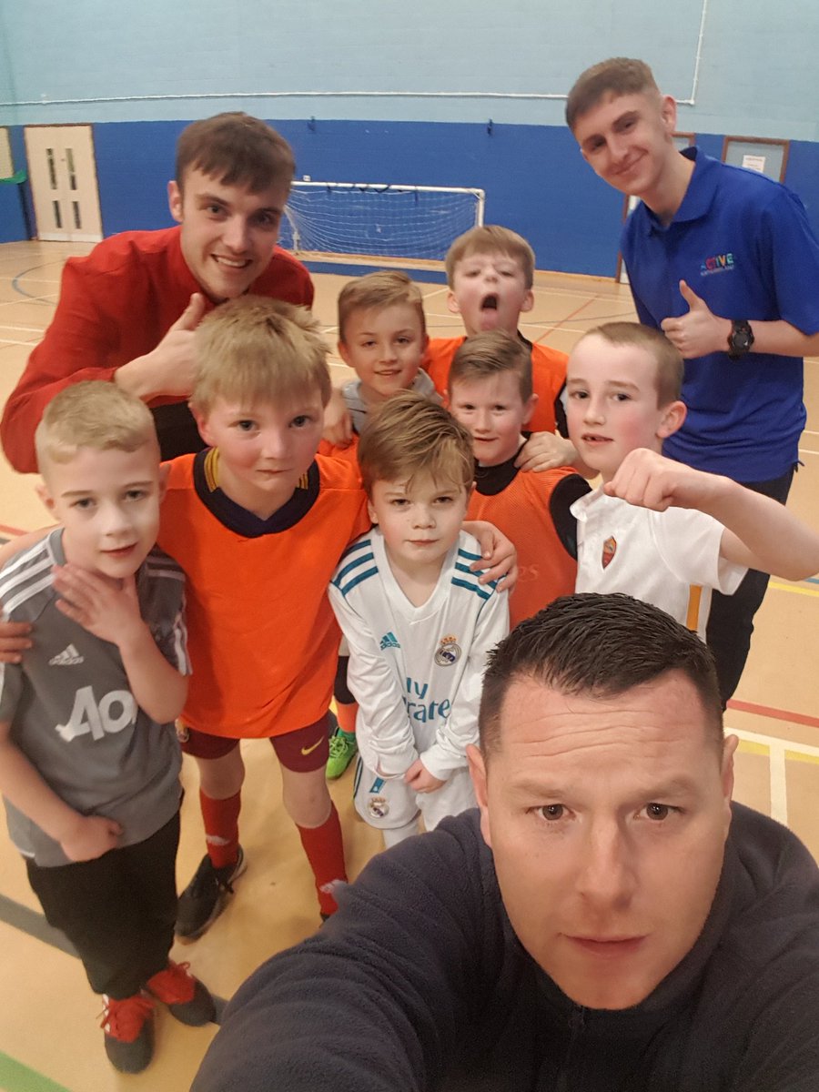 Get Active North tweet media