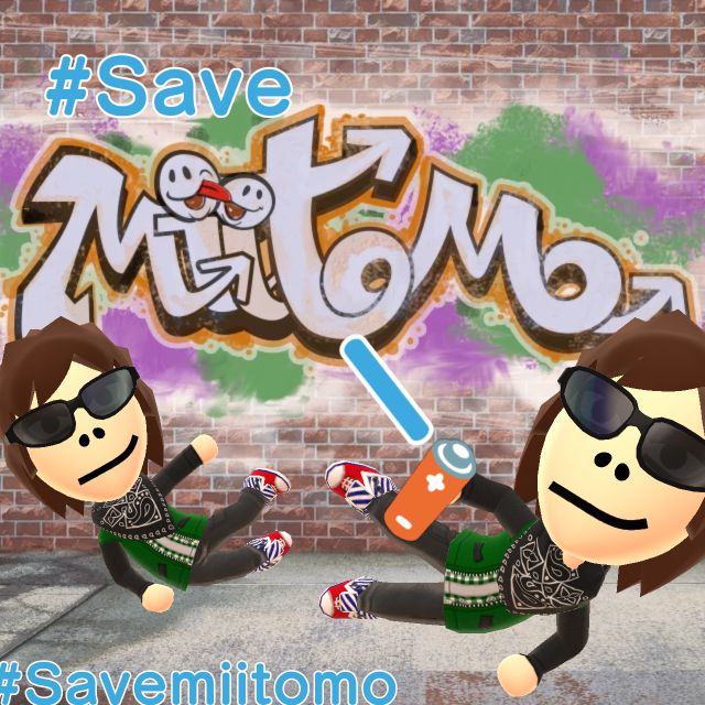 Brinquitos64's tweet image. @nintendo
#Miitomo #Miifoto 
#NintendoEvent #Miitomo_memories 
Miitomo is a good app. It will be very bad to close it I would like there to be another app with better functions
#SaveMiitomo