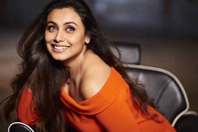 Happy Birthday Rani Mukerji  