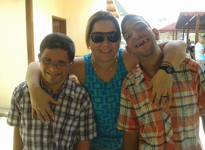 Hoy celebro la vida de personas extraordinarias. Siempre en mi corazón, gracias por tanto cariño.
