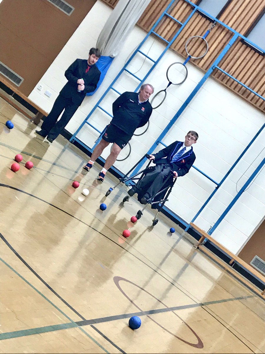 jade_windley's tweet image. Fab day at St.Georges Academy Sleaford &amp;amp; Ruskington today 🌟 #leadership #stepintosport #projectability @YouthSportTrust