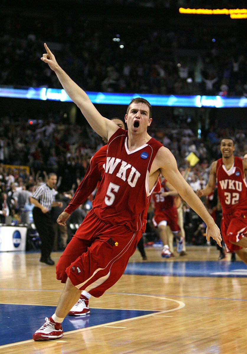 WKUBasketball's tweet photo. 10 years ago today. Looking to have a little magic again tonight. #GoTops https://t.co/mDZlCLZJtK
