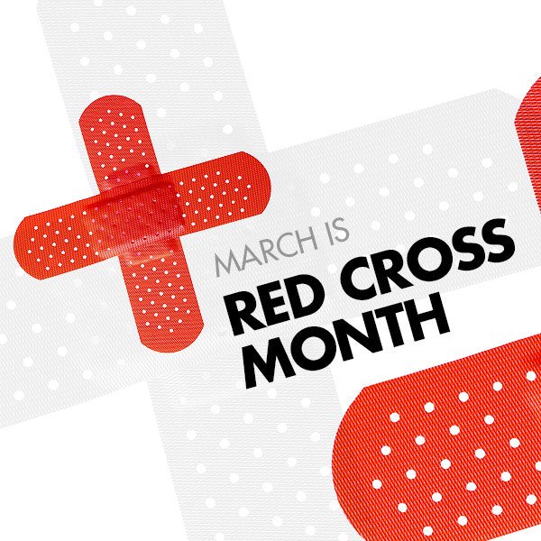 GOP31_Official's tweet photo. The month of March is to raise awareness and give thanks to the many heroes that help the Red Cross support others. Go here to see how you can help support the Red Cross: https://t.co/herHRbOavh
#redcrossmonth
#donatetoredcross
#giveblood
#supportredcross https://t.co/07kVB9e6RG