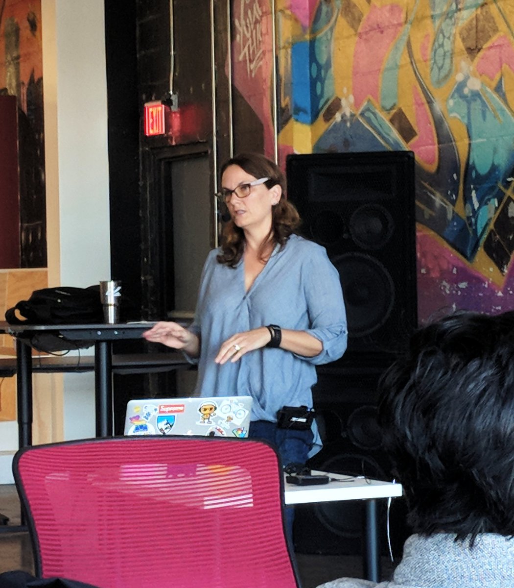 swellstartups's tweet photo. "How do you scale a company and maintain the integrity of the program - that's what we set out to test." @slandin  of @codecraftworks https://t.co/caK8FSkLdn