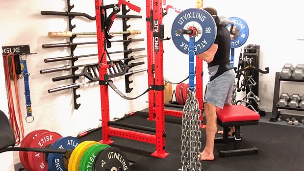 Tip: High Box Squat with Safety Bar t-nation.com/videos/tip-hig…