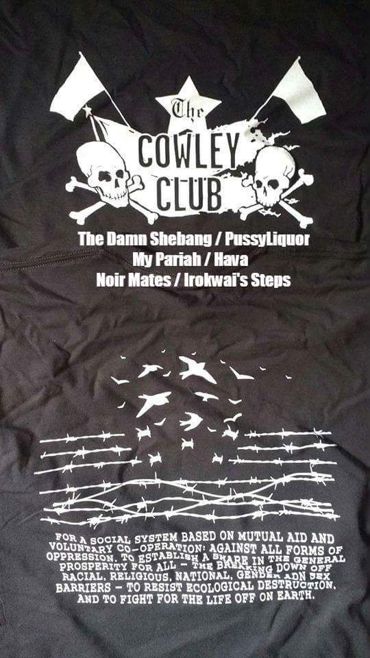 The Damn Shebang tweet media