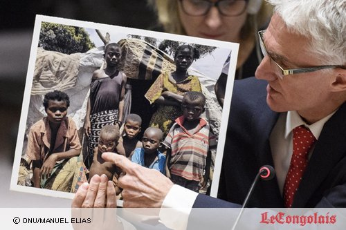 « Sans l’assistance humanitaire, les choses seraient encore pires » dlvr.it/QLwL7X