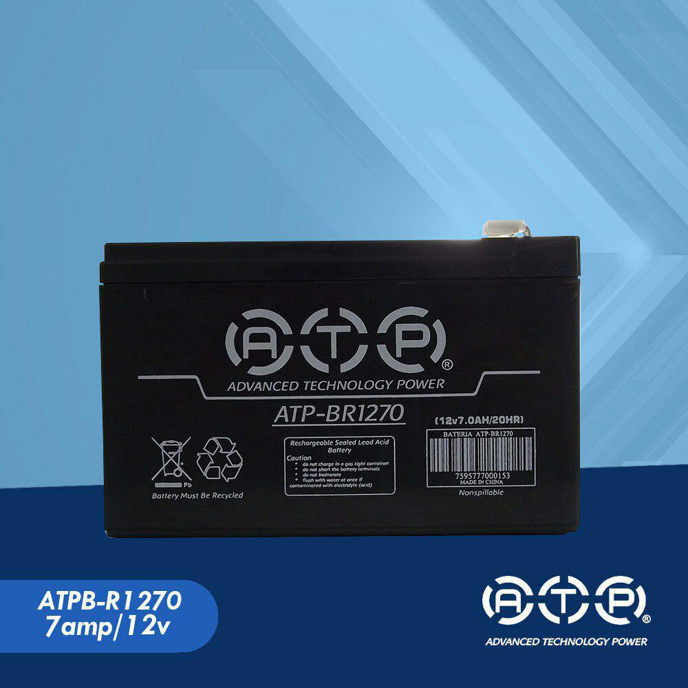 ATPVzla's tweet photo. Eficaz y productivo en lámparas de emergencia, sistemas de seguridad y en juguetes disponemos de nuestra batería 7amp/12V. https://t.co/8aeAuLPxod