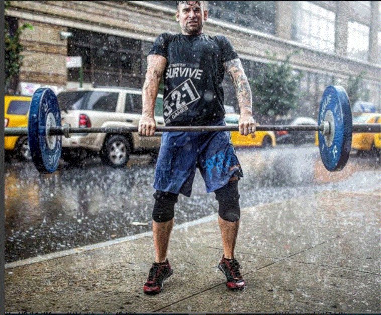 Jisc_H's tweet photo. "El #Crossfit será para los curiosos, los ligeramente locos y quienes tienen una pasión insaciable de aprender y de atrevimiento..." 💪
#crossfitgames #crossfitter #crossfitero #wodtime #wod #workoutmotivation https://t.co/hQ8Mjma5Tj