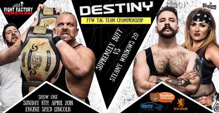 This is #WrestlingWednesday big fan of @OfficialEdRipp who is an incredible talent & performer! Go see him @LincsWrestling #Destiny a must see live worker & gave me an incredible interview for @TIWFILM top, top man! #thankyoued #wrestling #lincoln #steamywindows @The_Jennie_B