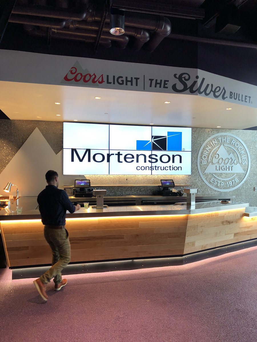 SportsTechJason's tweet image. #MortSportsAM18