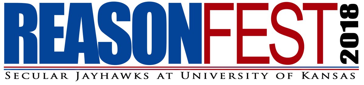 secularjayhawks's tweet photo. #REASONFEST2018 is entirely funded by individual & organizational donations. Please help us deliver a great conference FREE of charge by donating to our SSA fundraising page. Donations of all amounts are welcome. https://t.co/ltvEPAVoXJ
https://t.co/V2Nvxx56bx
@ElRazhes https://t.co/sTWUmCKKgJ
