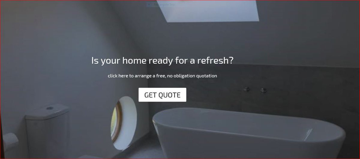 Check out our new website at responserutland.com and request a quote for plumbing, electrical or building works in Rutland, Stamford &amp; Melton areas.  We even offer a 24 hour emergency call out service.